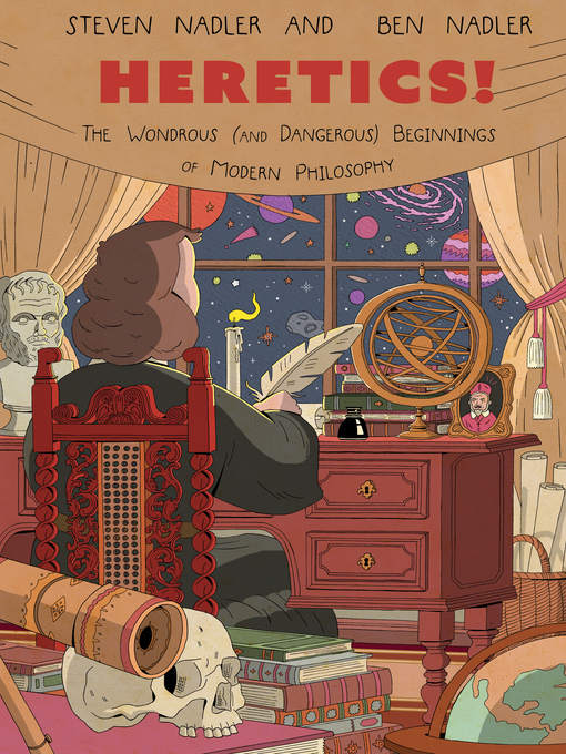 Title details for Heretics! by Steven Nadler - Available